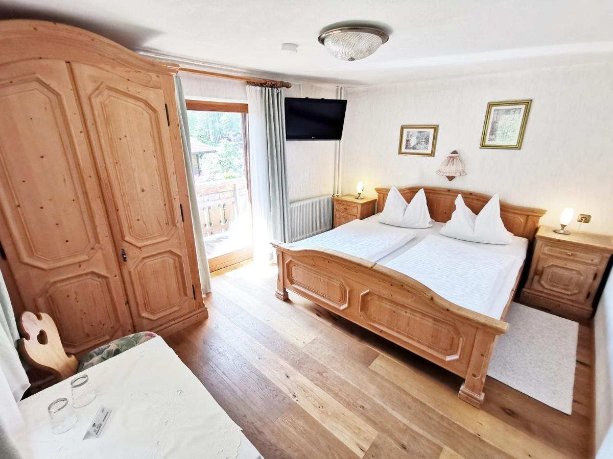 Haus Marienheim Bed & Breakfast Heiligenblut Exterior photo