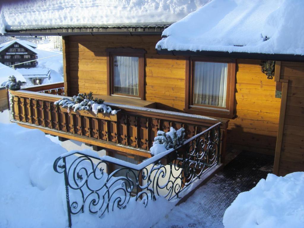 Haus Marienheim Bed & Breakfast Heiligenblut Exterior photo