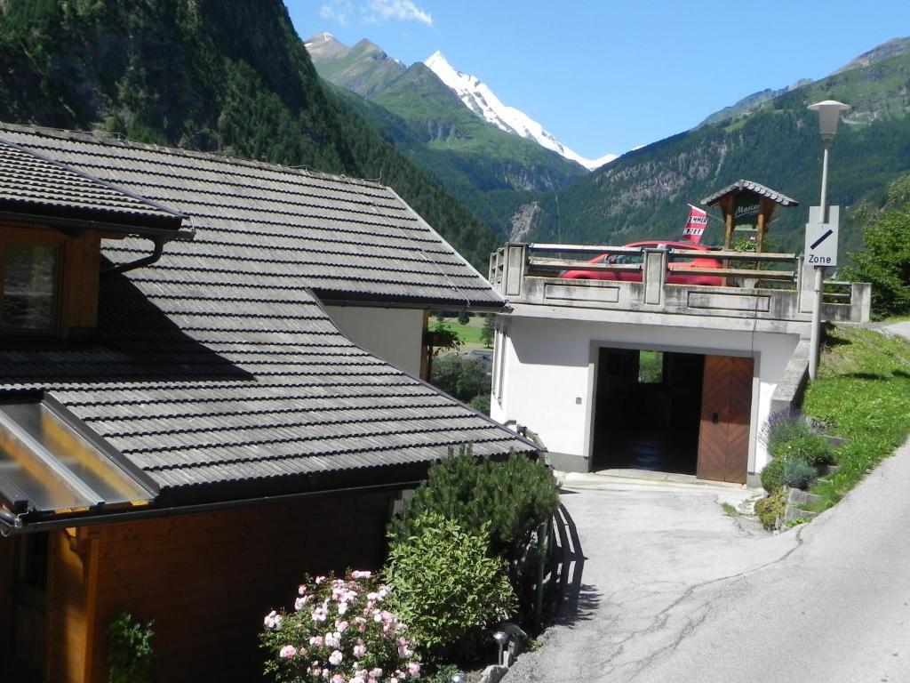 Haus Marienheim Bed & Breakfast Heiligenblut Exterior photo