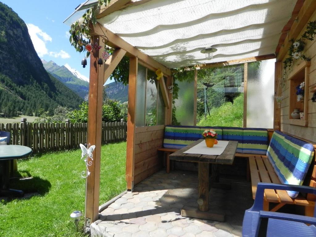 Haus Marienheim Bed & Breakfast Heiligenblut Exterior photo